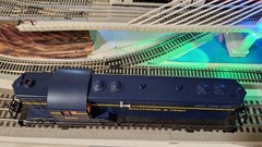 Lionel 6-8862 O Gauge Baltimore & Ohio GP7 Diesel Locomotive Tested W Orig. Box