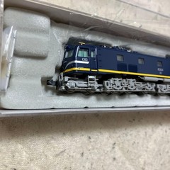 Micro Ace A1707 EF58-16 Test Paint N Gauge Locomotive