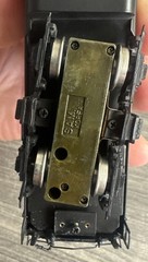 Hallmark Models HO Brass #013 FT-A&B Set Dual Powered New York Central – LNIB!
