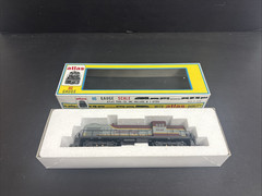 HO Atlas – Kato built – RS-3 – CP – Canadian Pacific # 8446 Dcc 86 P.253