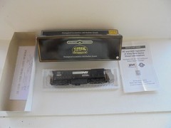 Atlas HO Locomotive DCC Norfolk Southern And Digitrax DCS 51 Zephyr Control.