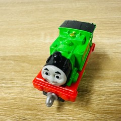 Oliver – Thomas The Tank Engine & Friends Adventures Metal Push Along Trains
