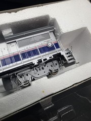 HO ATLAS 9074 MASTER DASH 8-32BW AMTRAK # 506 DUAL MODE DECODER DC DCC