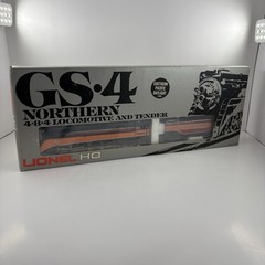 Lionel HO Gauge GS-4 Northern 4-8-4 Steam Locomotive Southern Pacific #4454