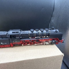 MIB FLEISCHMANN 4181 K DR 2-10-0 CLASS BR 50 849 STEAM LOCOMOTIVE BOXED
