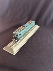 Del Prado Locomotive Train Model 1:160 Scale FRANCE SNCF CC 7100