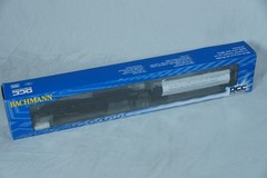 Bachmann HO 51202 2-10-4 STEAM LOCO (1940’s-1950’s) (DCC) Santa Fe #5018