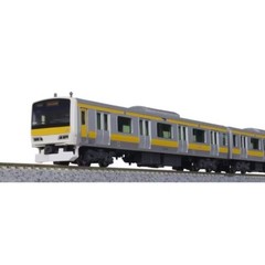 KATO 10-1912 N Gauge E231-500 Chuo-Sobu Line 6-Car Basic Set [Model Train]