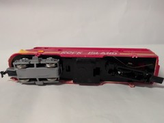 Model Trains HO Scale Rock Island RSO Atest Car Locomotive For Parts Z-74174