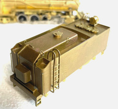 HOn3 Vintage WP&Y / EBT 2-8-2 Mikado by PFM. Reconditioned