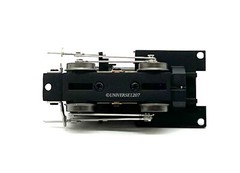 HOn30/HOe/HOn2-1/2 TMW 0-4-0 H.K. Porter Steam Locomotive Kit Fluted Engine H0e