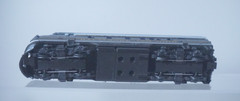 NOS Athearn BALTIMORE & OHIO F7A Dummy Locomotive HO Scale Train Car