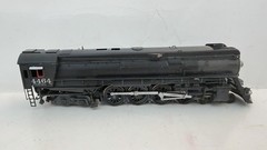 WESTSIDE MODEL HO SOUTHERN PACIFIC GS-4 4-8-4 STEAM LOCO #4464 PAINTED, Brass