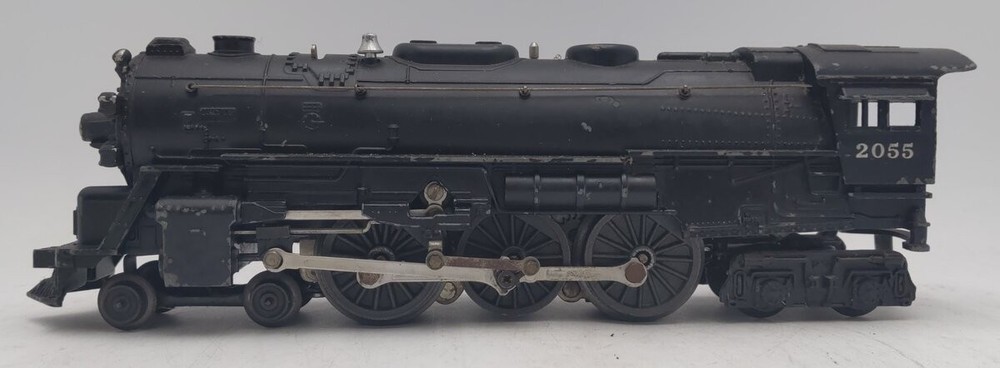 Lionel 2055 Vintage O 4-6-4 Hudson Steam Locomotive #2055
