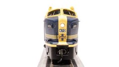 BLI 7699 HO Scale Baldwin RF-16 A Unit Sharknose Diesel Santa Fe ATSF 470C – Par