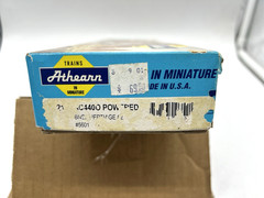 Athearn HO Scale – AC4400 POWERED – BNSF HERTIAGE #2 – #5601 Runs perfectly
