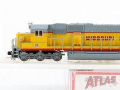 N Scale Atlas 49306 MP Missouri Pacific “UP Paint” EMD SD50 Diesel No# w/ DCC