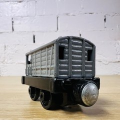 Toad – Thomas the Tank & Friends Take N Play Along Diecast Metal Push Train