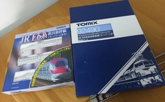 Tomix 92489 N scale JR E6 Akita Shinkansen bullet train Super Komachi 7 car set