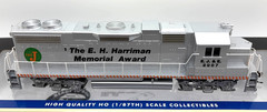HO ATHEARN 99358 99359 HARRIMAN MEMORIAL AWARD LOCOMOTIVE CABOOSE & TRACK EJ&E