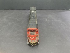 ATLAS HO 1/87 DCC CN CANADIAN NATIONAL DASH 8-40C RD # 2120 F/S # 10001244 990