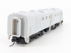 N Scale Life-Like 7757 Undecorated DL109 Diesel Locomotive