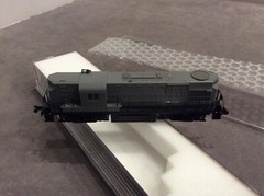 NIB! Atlas N-scale Locomotive ALCO RS-11 – UNDECORATED