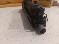 AHM (5131) HO Sc – PENNSYLVANIA RR 6500 – Functional Dummy Locomotive