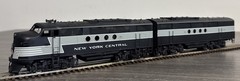 Hallmark Models HO Brass #013 FT-A&B Set Dual Powered New York Central – LNIB!