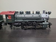 Lionel O Scale Pennsylvania LEGACY 0-6-0 Locomotive – Swinging Bell – NM+ Cond.