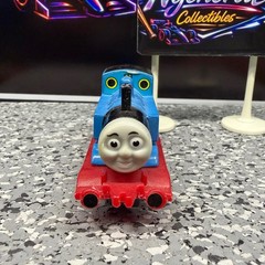 Vintage Ertl Thomas the Tank Engine Die-Cast Blue Train Locomotive 1682U 1985
