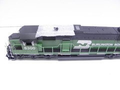 ATHEARN SD-60 BURLINGTON NORTHERN #8300 – HO SCALE CHECKED & RUNS DCC PLUG -NEW
