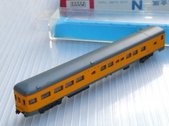 Kato Con-Cor PA-1 diesel locomotive Union Pacific A&B set 2008 2048 N Scale +