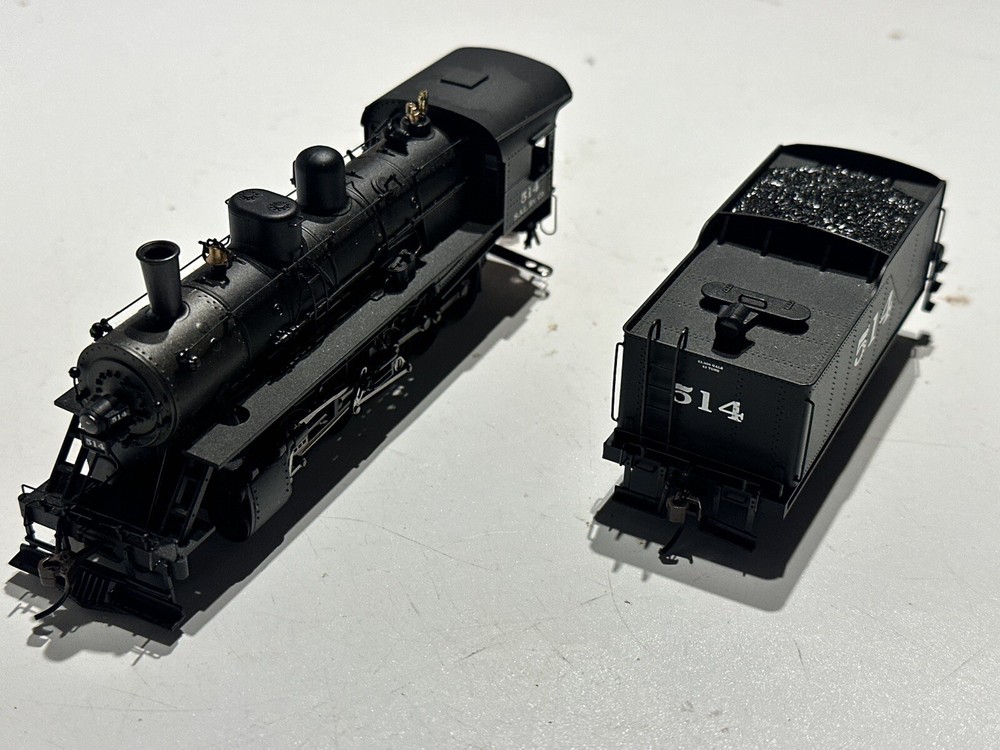 Bachmann Spectrum Seaboard Air Line 2-10-0 Russian Decapod #514 81706
