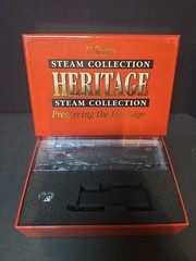 N Scale Steam Collection 7529 Undecorated USRA 2-8-8-2 Steam Locomotive