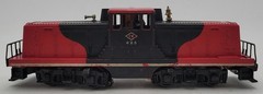 Lionel 625 Vintage O Lehigh Valley Red & Black 44 Ton Diesel Switcher