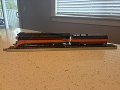 Bachmann Southern Pacific Daylight No 4446 (Billboard Lettering) Class GS4 4-8-4