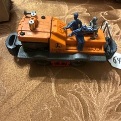 Lionel Post War, No. 50 Gang Car – NICE!!!