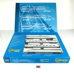 PR444 – MEHANO T684 – RENFE AVE TRAIN SET – NEW!