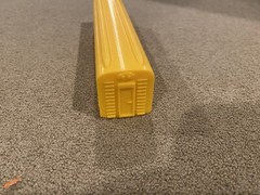 Ho Atomic Train NEW SHELL ONLY Fits Athearn F7A -A,B-Unit chassis not included