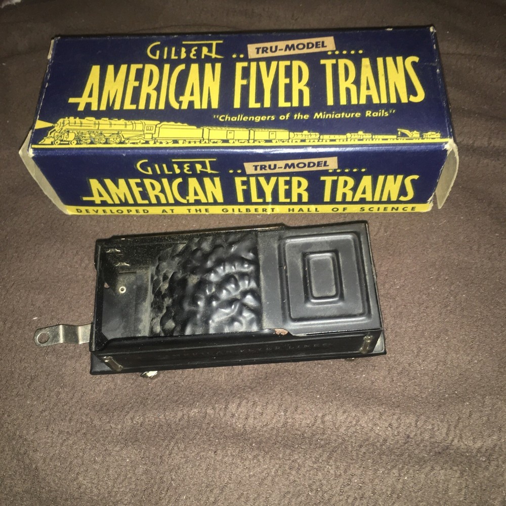 American flyer number 421 tender W /original box