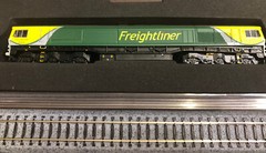 Dapol 2D-007-002 British Rail Freightliner Class 66 Engine with DCC