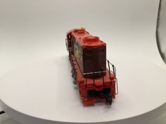HO Scale Kansas Colorado Durango Locomotive #5628