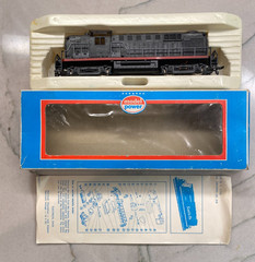 Vtg. Model Power HO Alco RS11 – Untested