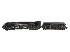 Lionel 6-18058 O Gauge CC NYC 4-6-4 Hudson Steam Locomotive & Tender #773 LN