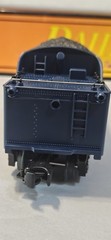 Rail King Texas & Pacific L-3 4-8-2 Steam Loco & Tender W/OB ~ Untested ~ XS300