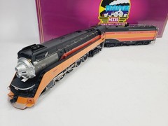 MTH Southern Pacific Daylight 484 GS-4 Steam Engine Proto Sound 3.0 #20-3752
