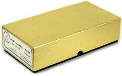 FERRO SUISSE H0m HOm 12mm 1:87 BRASS RhB G 4/5 Nr.107 , Fertigmodell