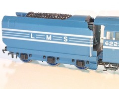 Hornby R2271. LMS Coronation Princess Alice. DC 2 rail. New, Mint Cond. OO.Boxed