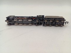 KATO 2016-2 D51 498 Orient Express 88 NGauge